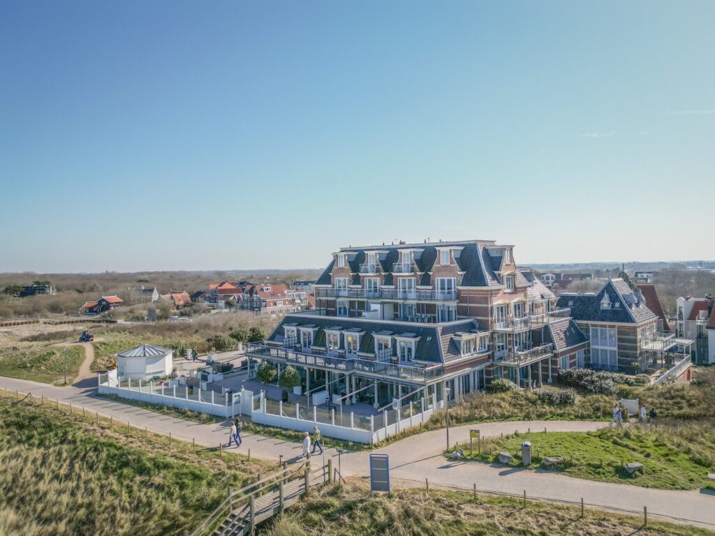 Restaurant Het Badpaviljoen