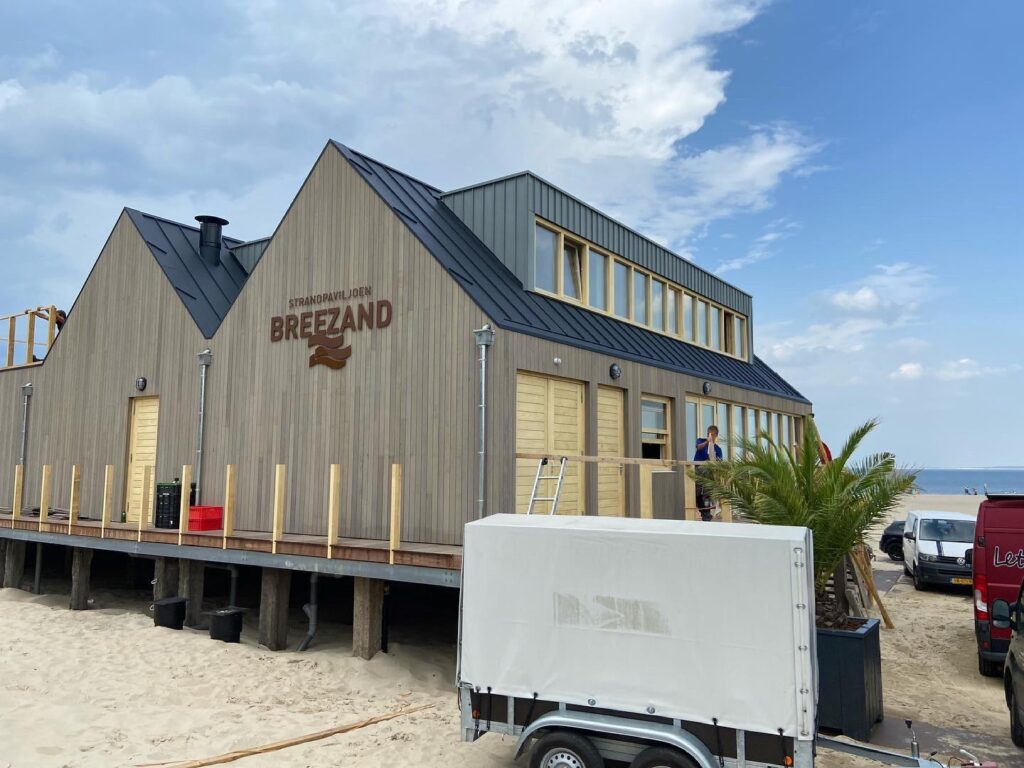 Strandpaviljoen Breezand