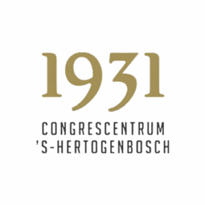 Logo 1931 congrescentrum 's-hertogenbosch