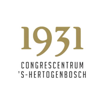 Logo 1931 congrescentrum 's-hertogenbosch