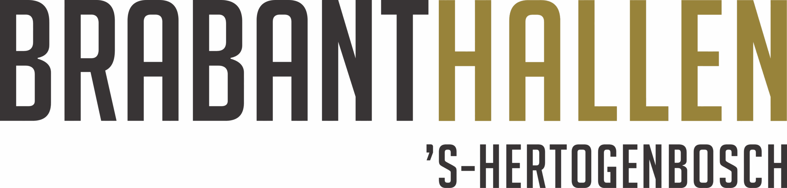 Logo Brabanthallen ‘s Hertogenbosch