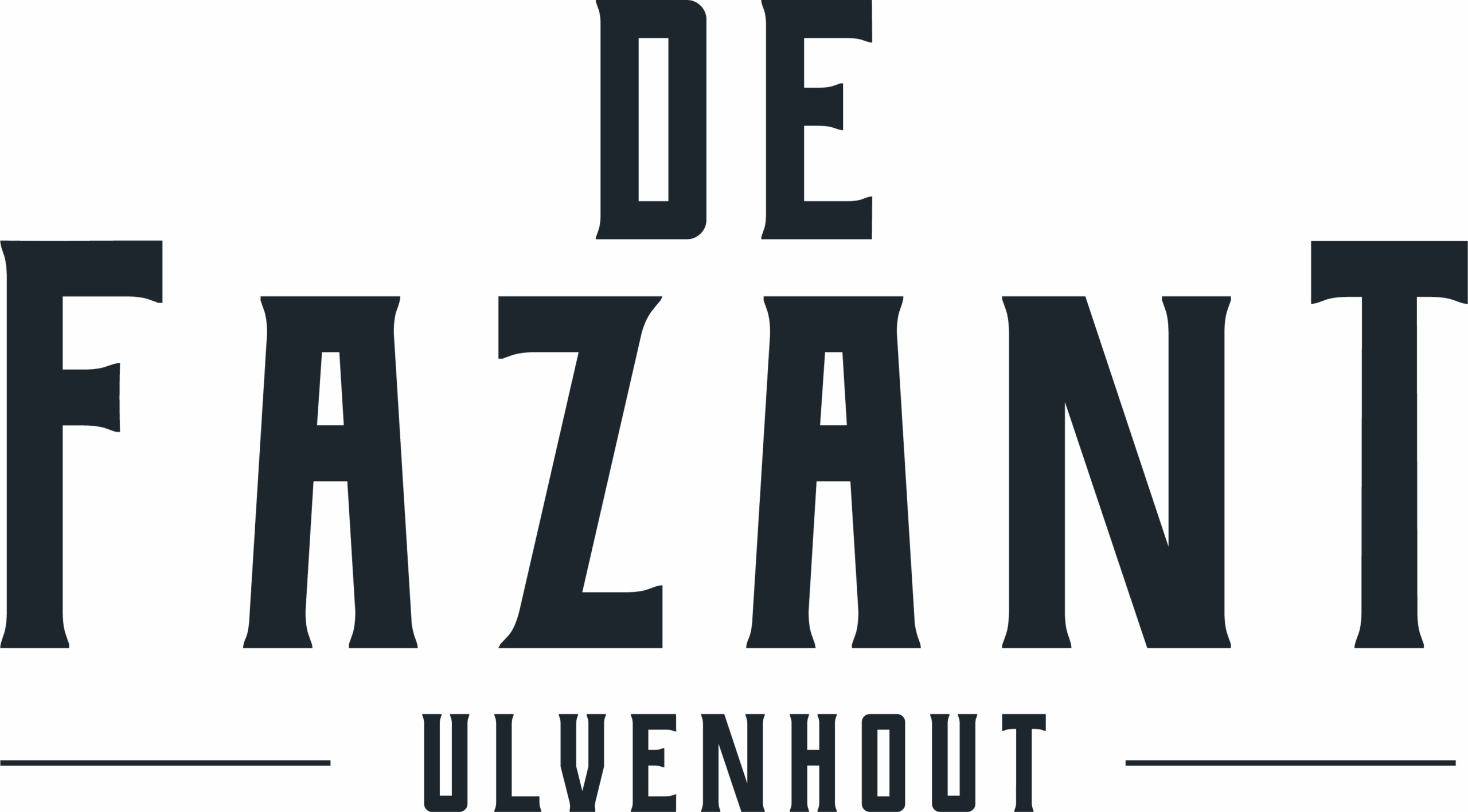 Logo De Fazant Breda