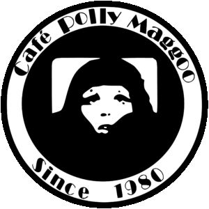 Logo Polly Maggoo