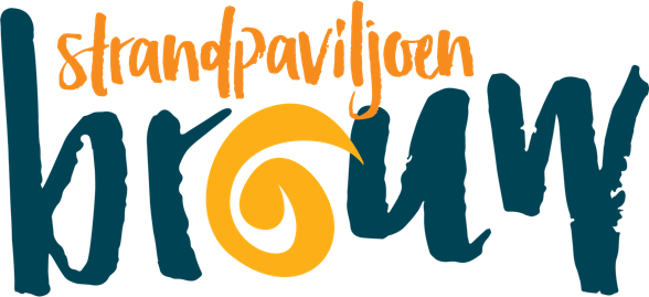 Logo Strandpaviljoen Brouw