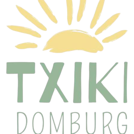 Logo Strandpaviljoen TXIKI
